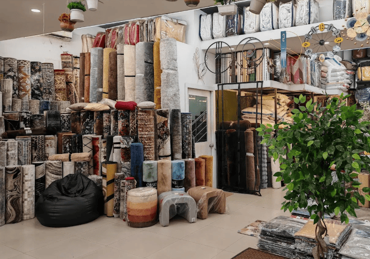 Home decor store in Kannur