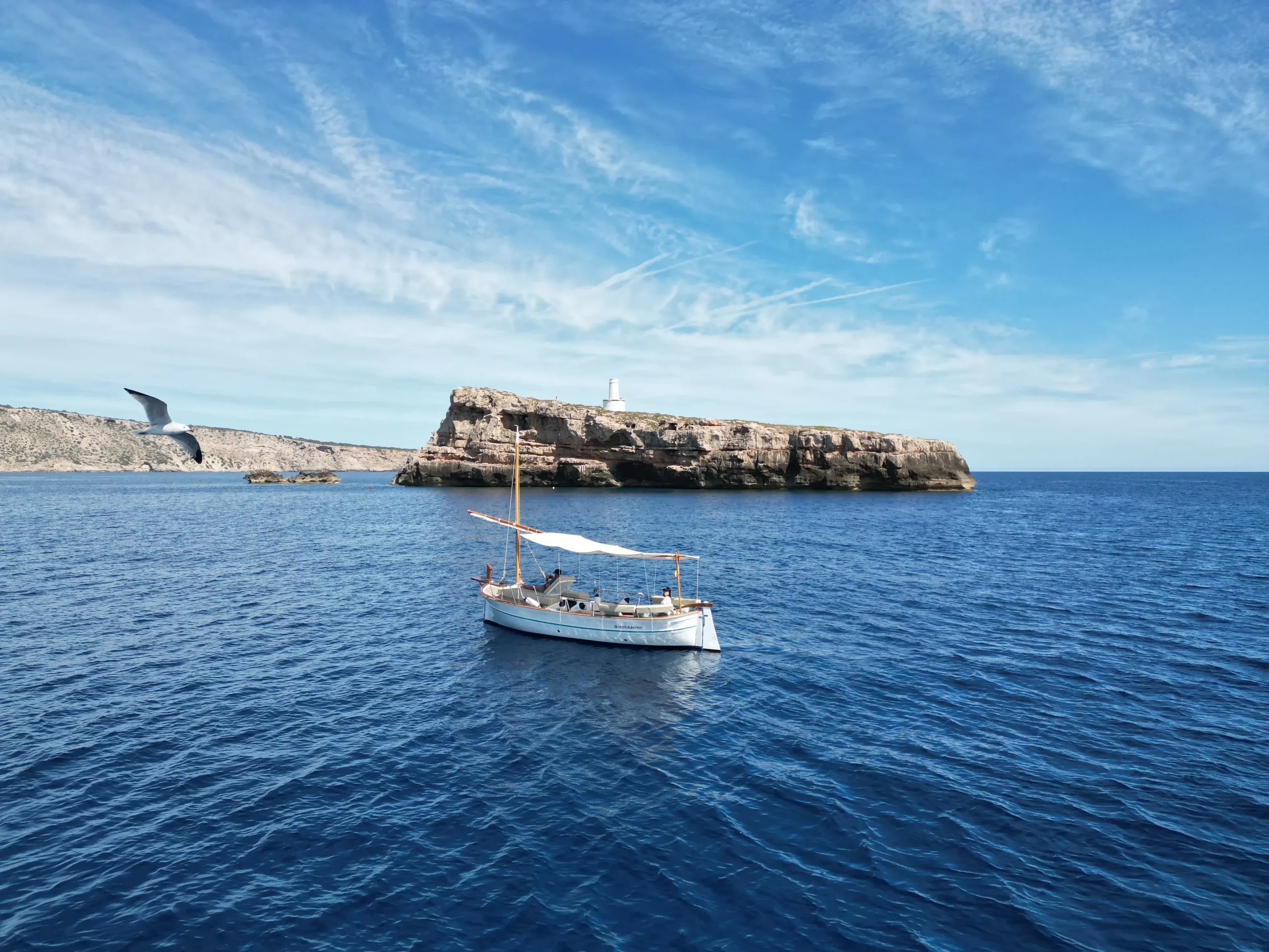Boat Sightseeing Alcudia