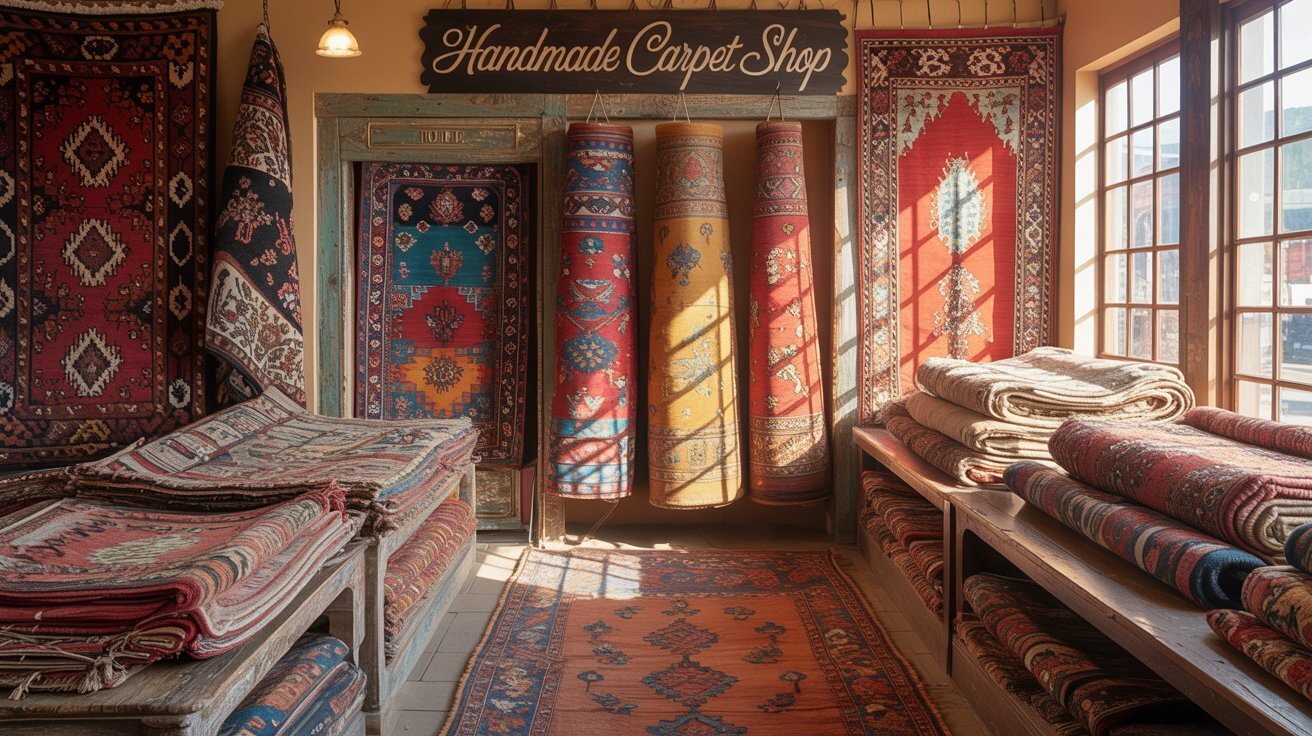 Jansons Carpets Presents Tribal Carpets for Sale with Authentic Cultural Designs