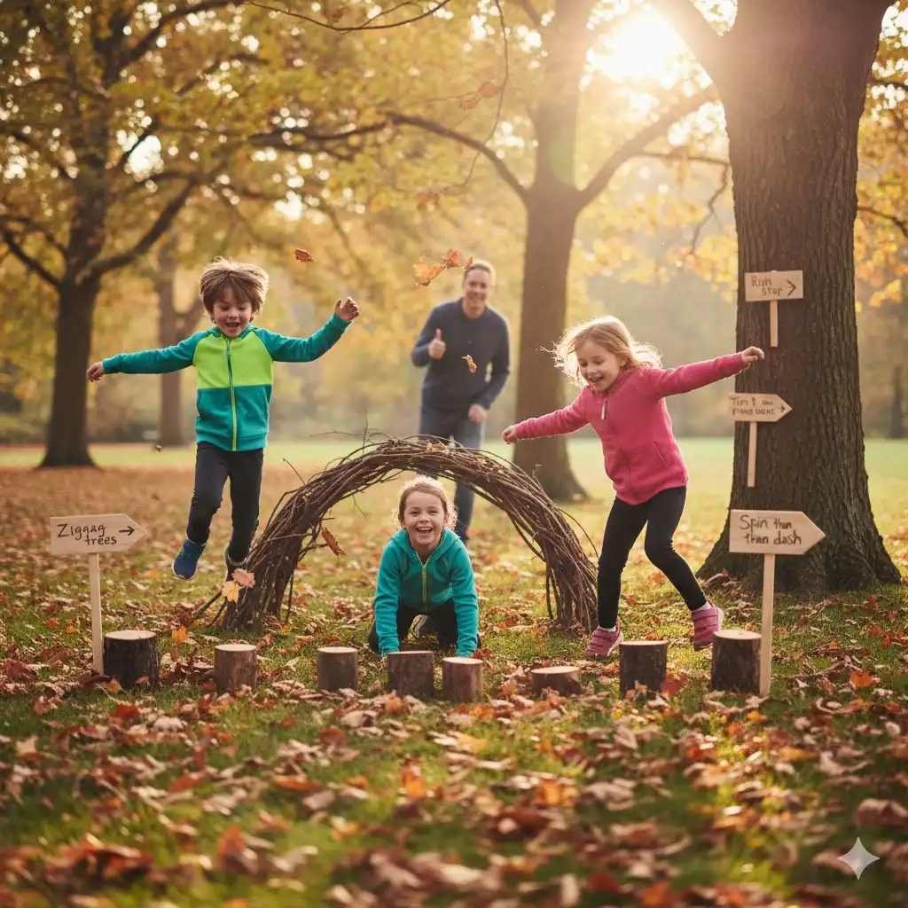 Physical Games for Preschoolers: Fun Indoor & Outdoor Activities to Play