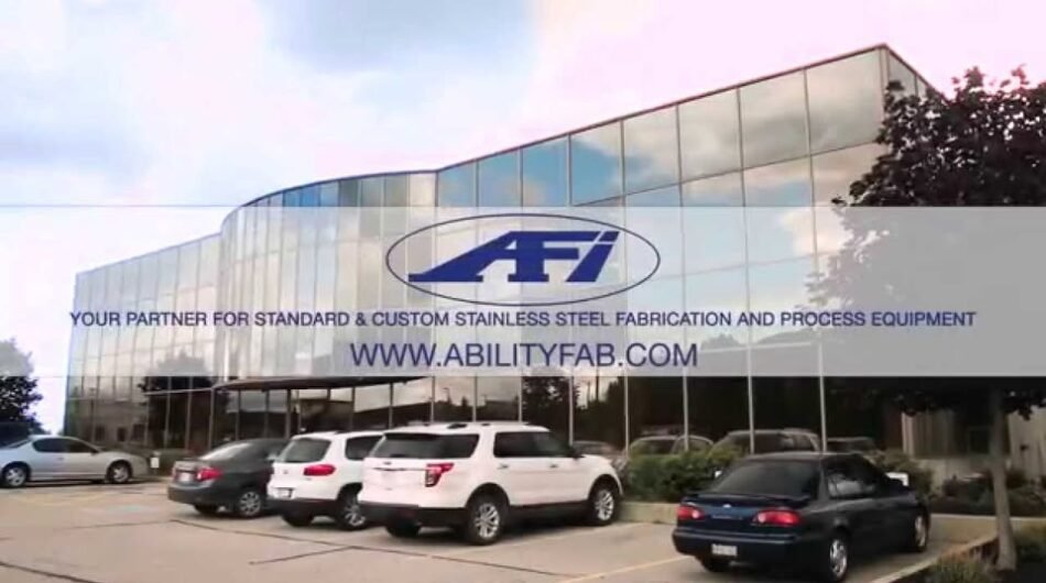 Ability Fabricators Inc.
