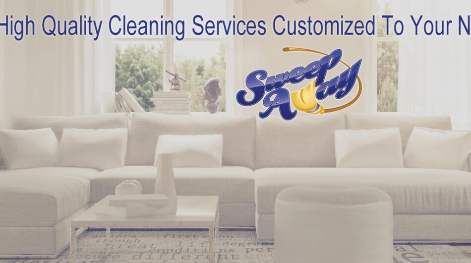 Raleigh House Cleaner by Sweep Away Clean