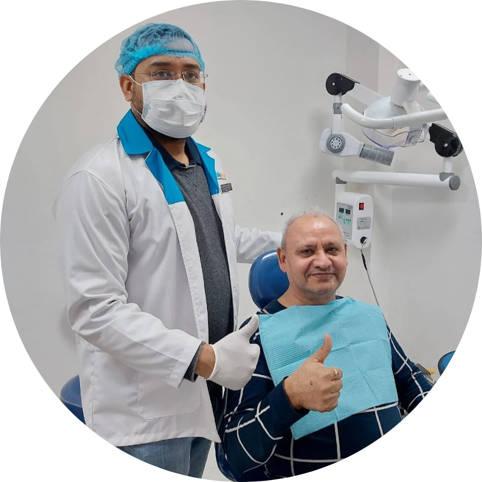 Dental Crown Specialist Near Me | Shree Dental
