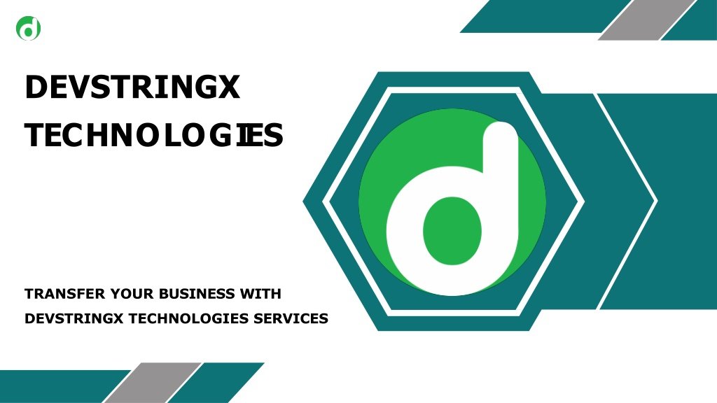 Devstringx Technologies