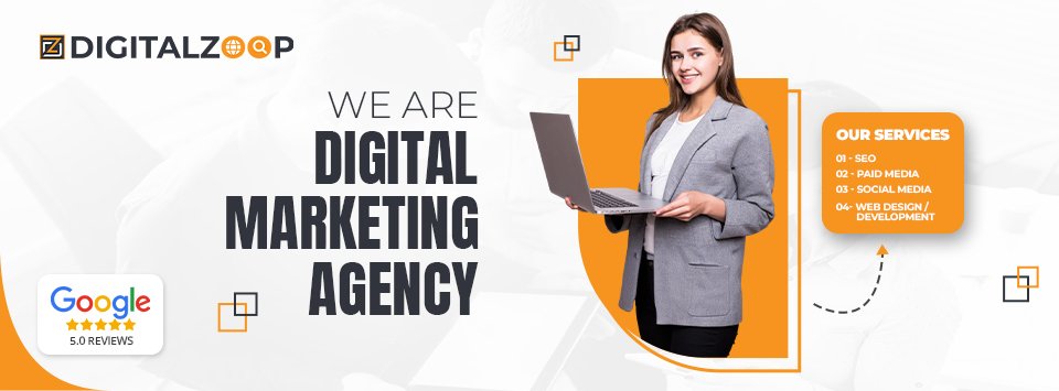 Digitalzoop – Digital Marketing Agency