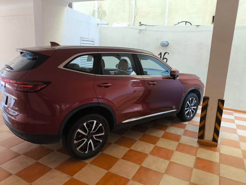 2022 Haval H6 for sale by CarAgency in Saudi Arabia