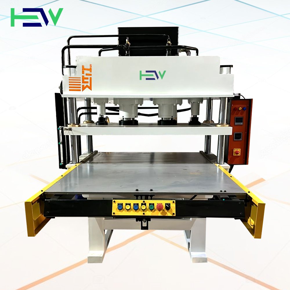 Advanced EPE Foam Punching Machine for Precise Cutting
