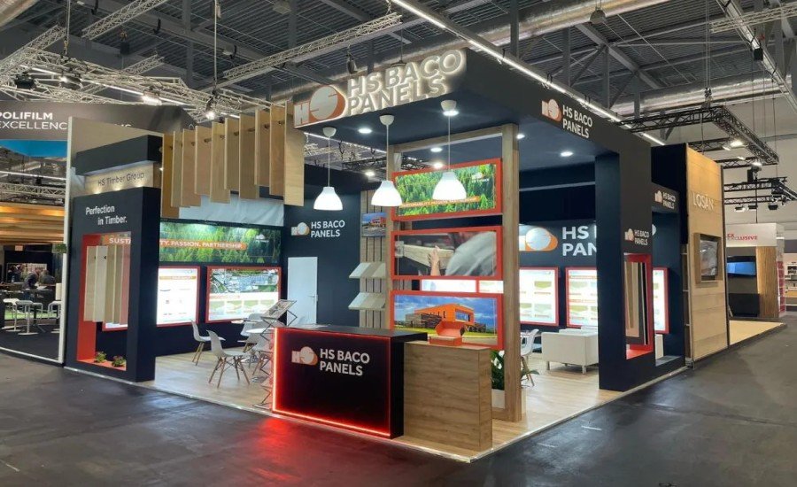 Expert Stand Solutions for SITL Paris 2026 Trade Show