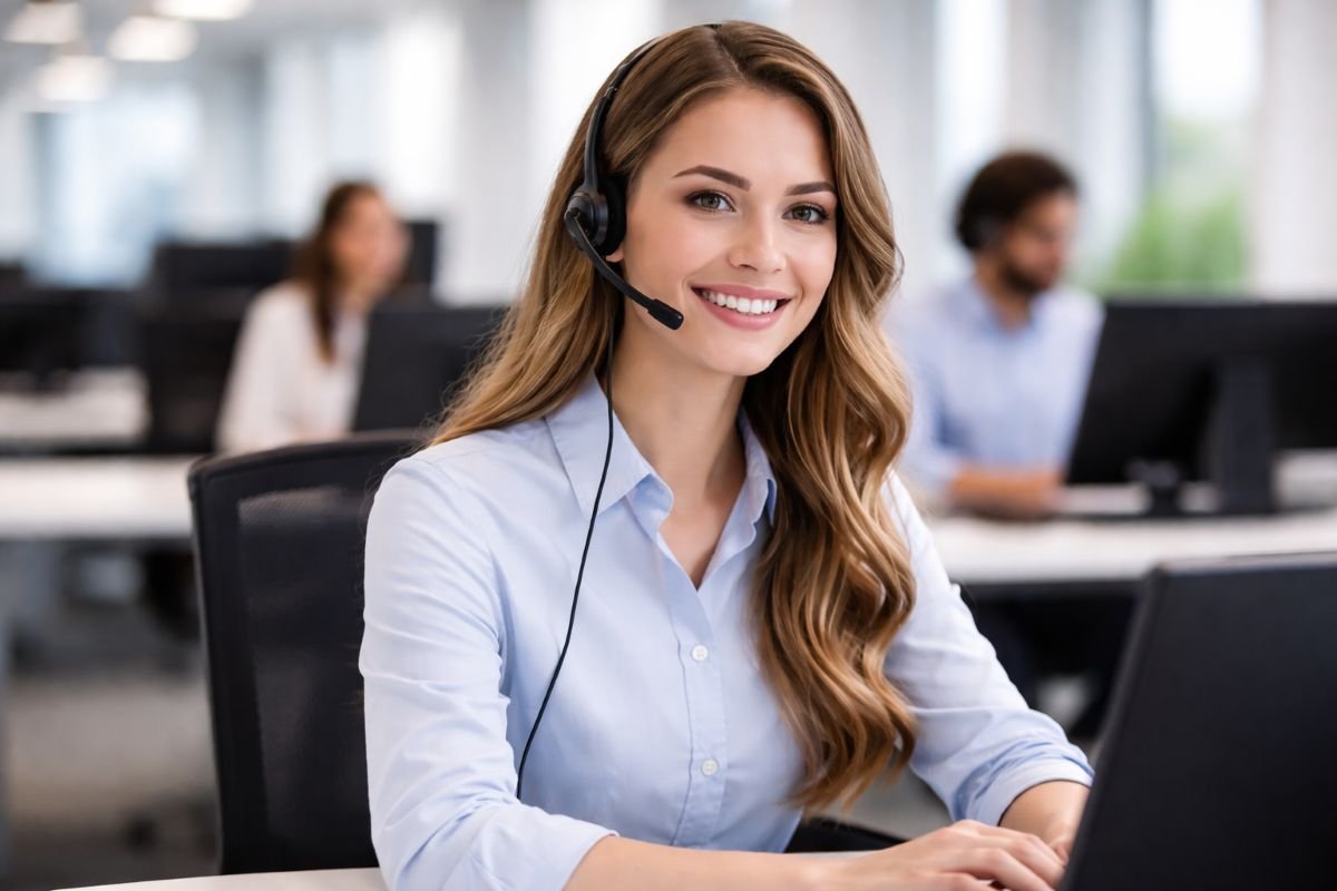 Call Handling Software for Call Centers