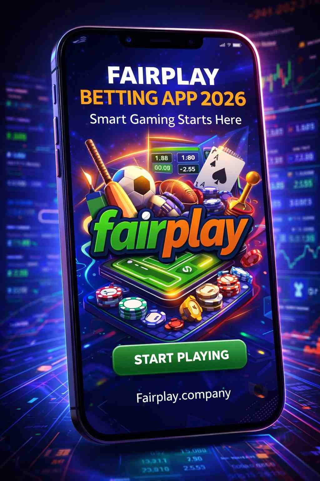 Fairplay Betting App 2026 – Smart Gaming Starts Here | Fairplay.company
