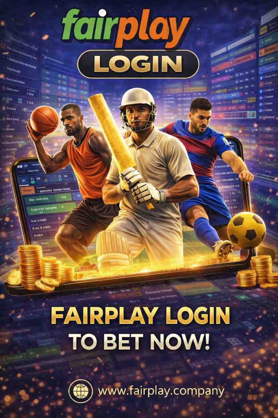 Fairplay Login – Easy Fairplay ID Access