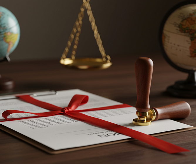 Fast FBI Apostille