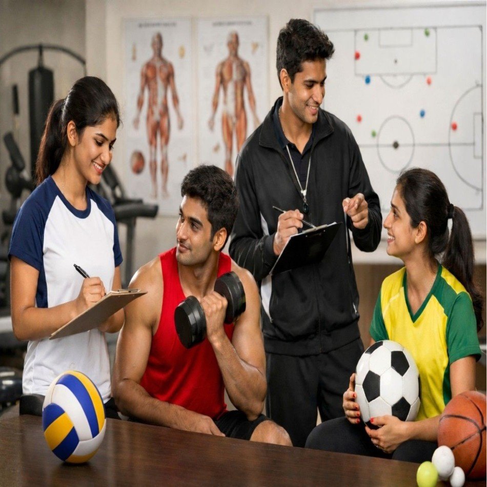 Why Hindustan University Is Among the Best Physical Education Colleges in India