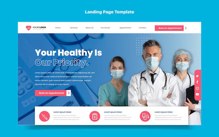 flat-design-medical-landing-page_23-2149164615