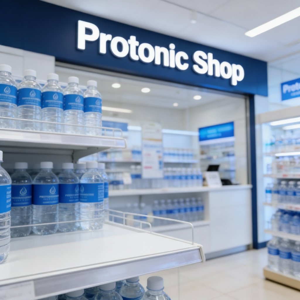 Protonic Pure Hydration