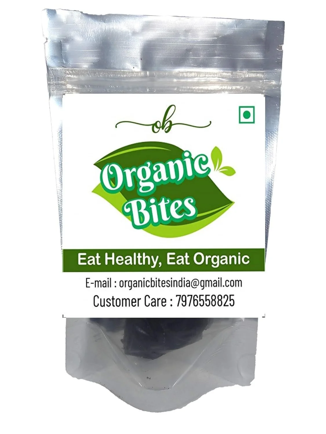 Organic Bites Kala Gond (Black Gond) – Premium Natural Edible Gum