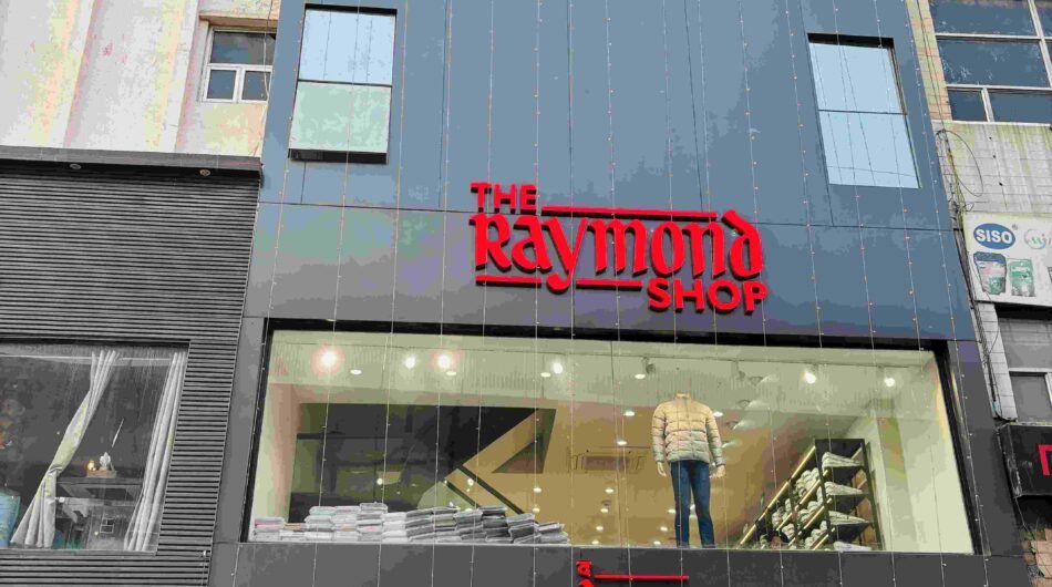 The Raymond Shop