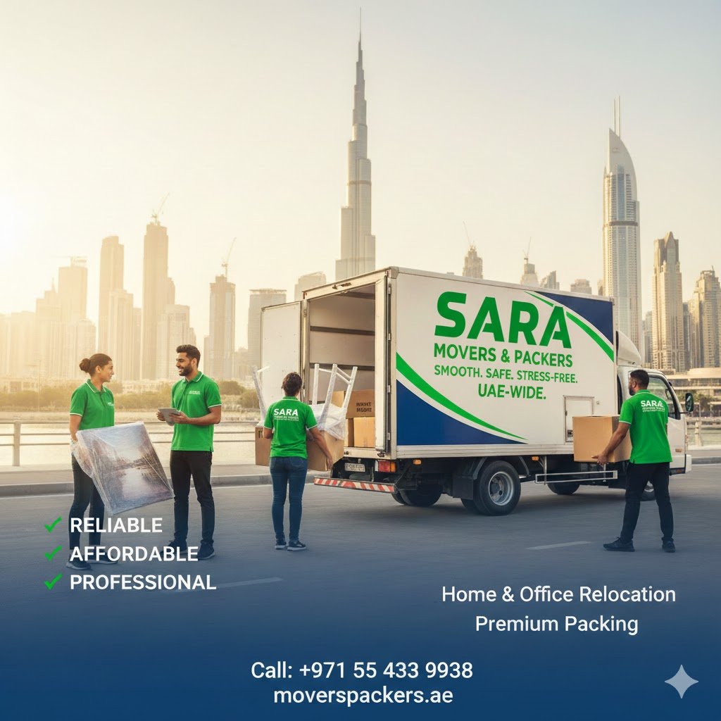 Sara Movers and Packers