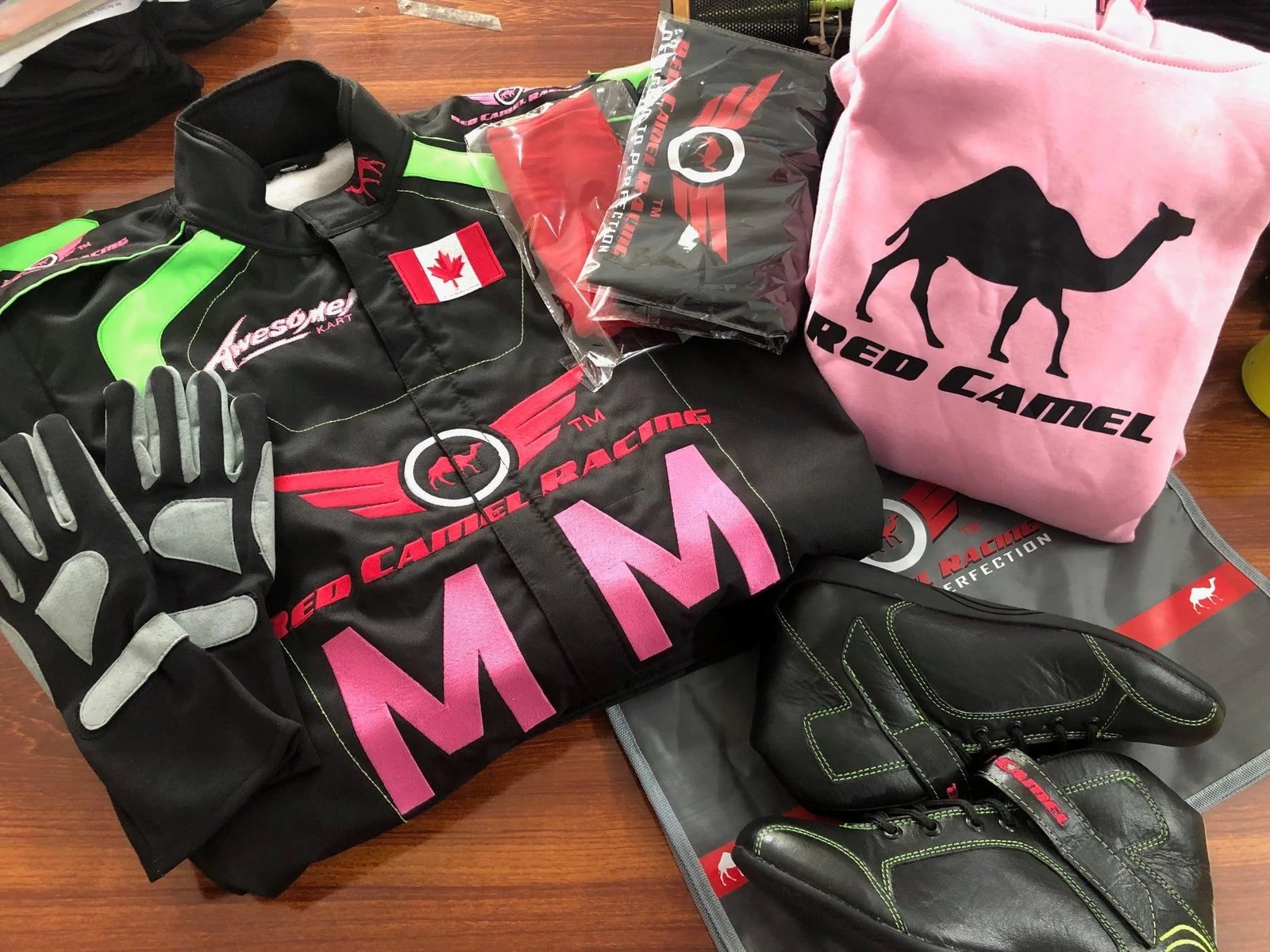 Premium Firefighter Overalls for Ultimate Protection & Performance