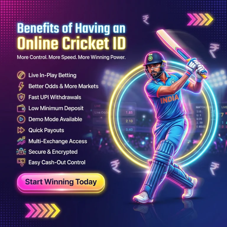 Why Choose OnlineBettingID.in for Your Best Cricket ID?