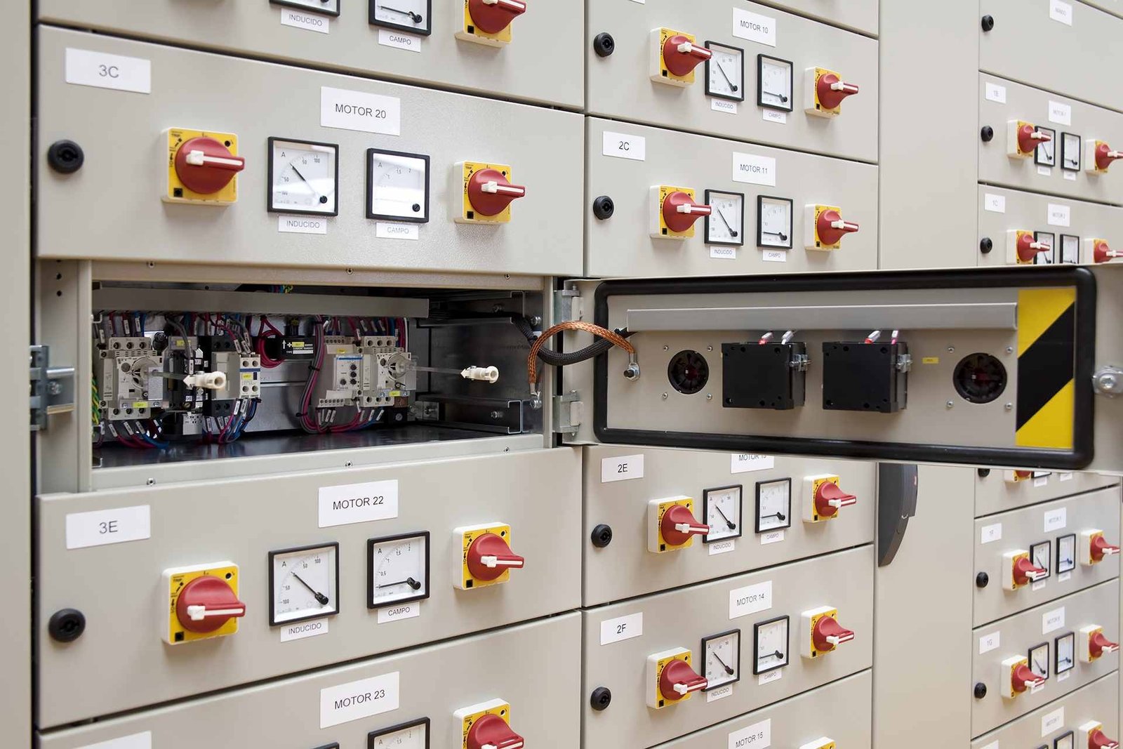 Control Panel Fabrication Tanzania