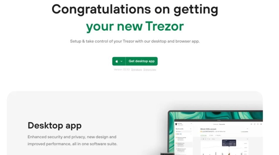 io-trezor-start