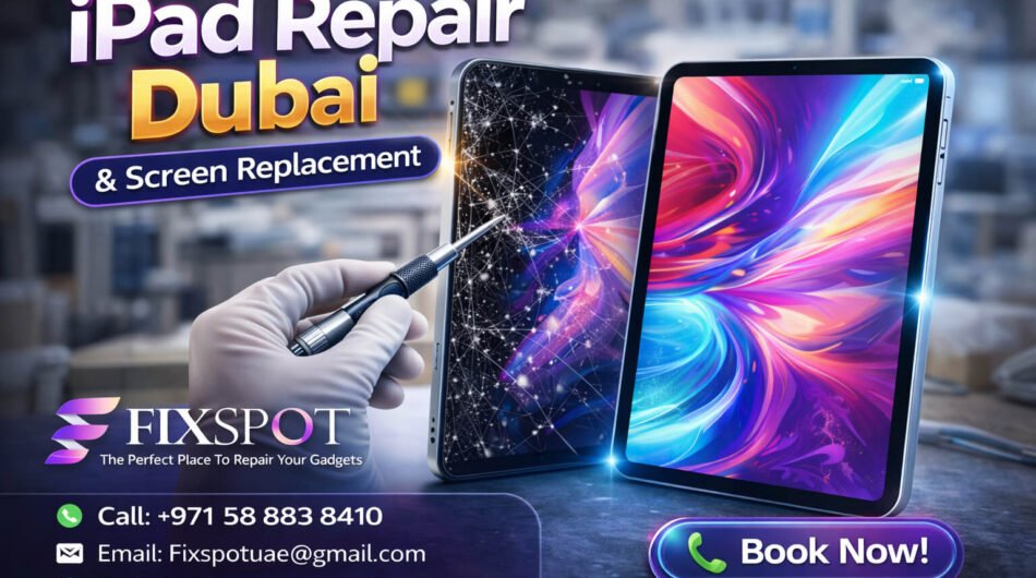 ipad-Repair-Dubai