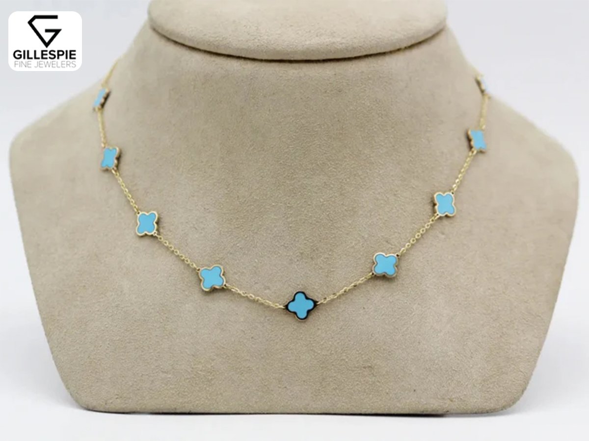 Premium Gift Gold Necklace – A Thoughtful Luxury Present