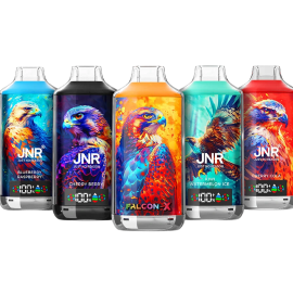 JNR Disposable Vapes – Flavours, Puff Counts & Overview
