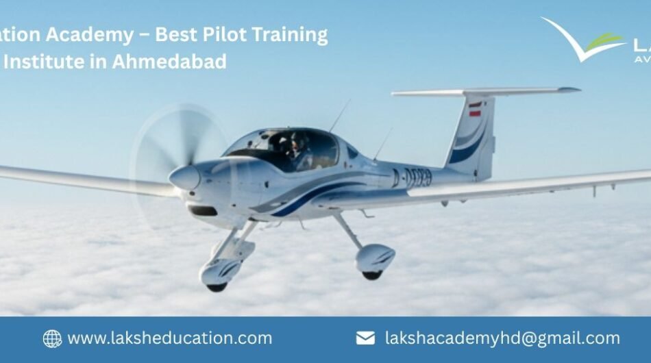Laksh Aviation Academy