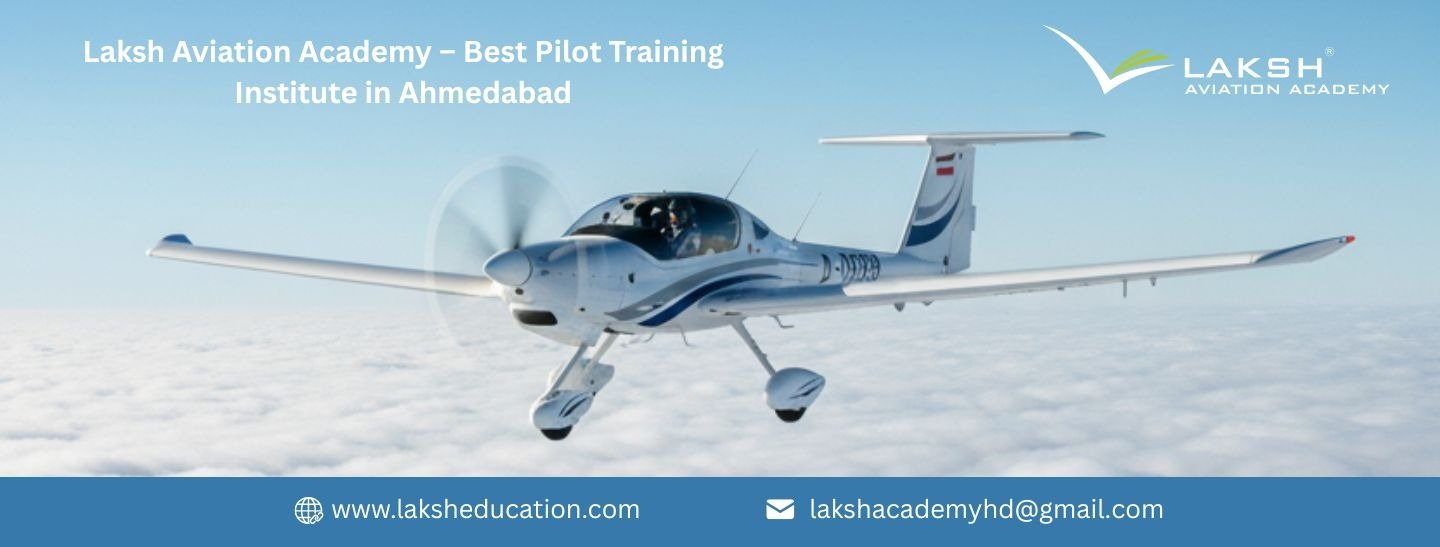 Laksh Aviation Academy
