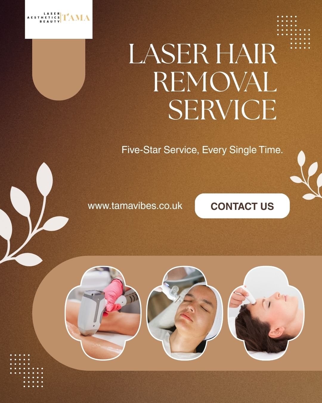 Advanced Laser Hair Removal Treatments in New Malden
