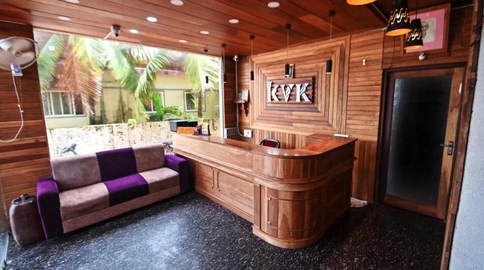 Best family hotel in Murdeshwar: KVK Beach Residency