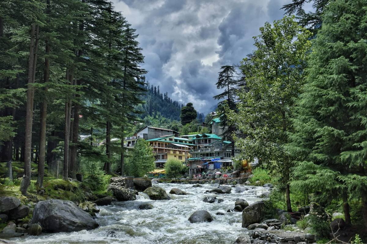 Complete Kullu Manali Travel Package Deal