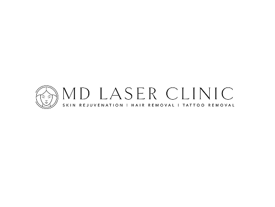 md-laser-clinic-logo