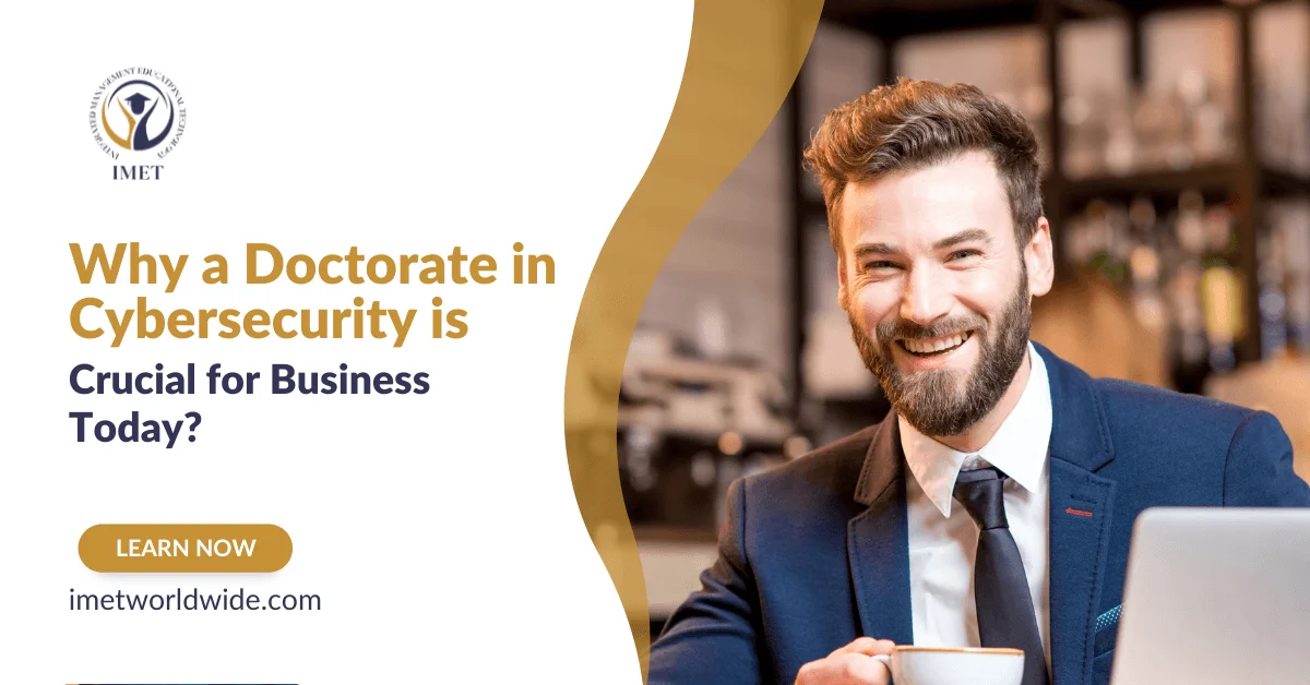 Advance Your Cybersecurity Leadership with an Online Doctorate Certificate