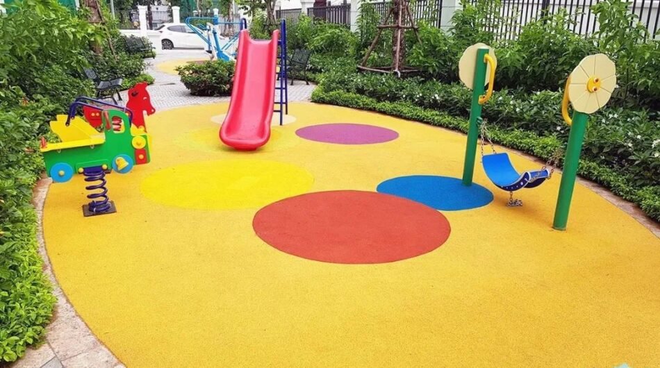 EPDM Rubber Flooring Manufacturers in India