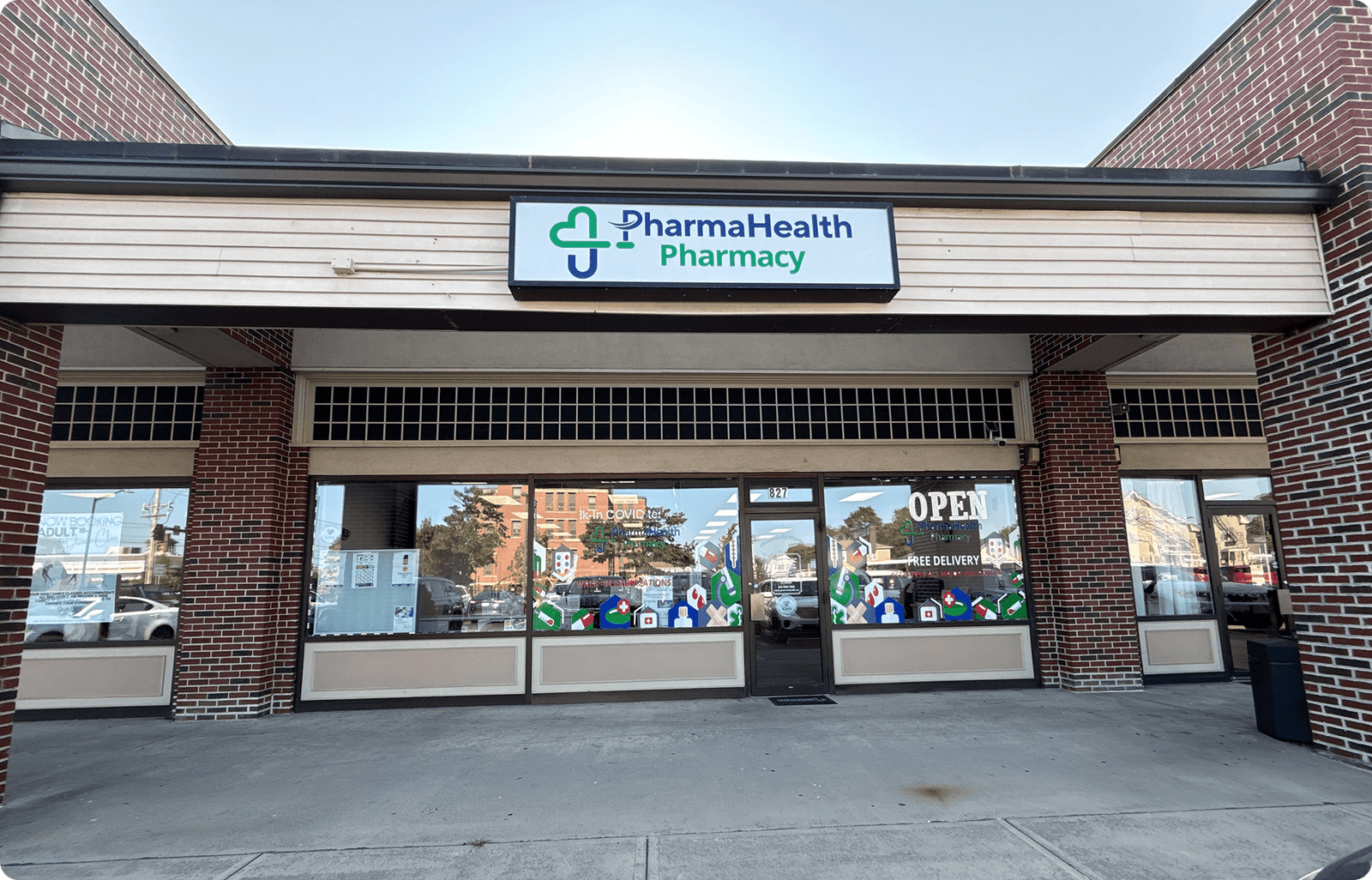 Pharmahealth Pharmacy