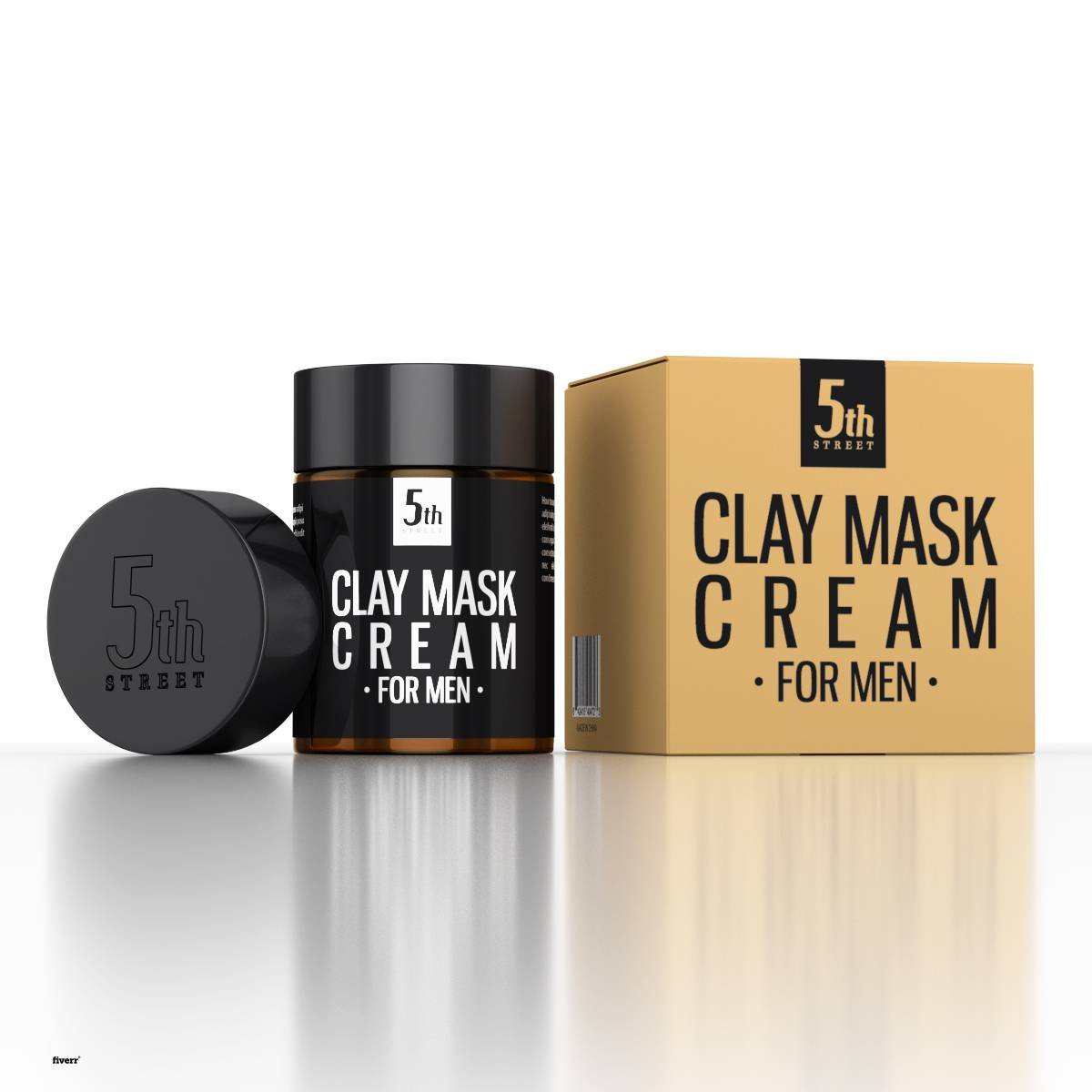 I Will Make Premium Product Packaging and Bottle Label Design