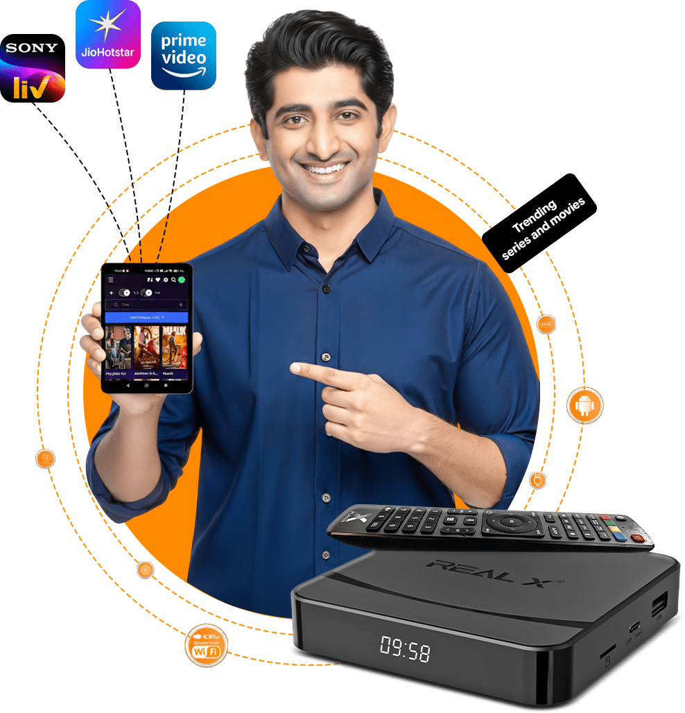 RealTV Indian IPTV