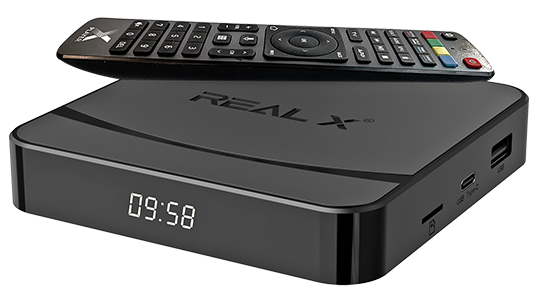 RealTV Indian IPTV