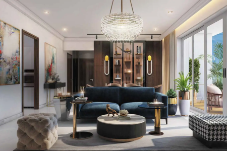 Intelligent Living Awaits at SmartWorld Nature Court