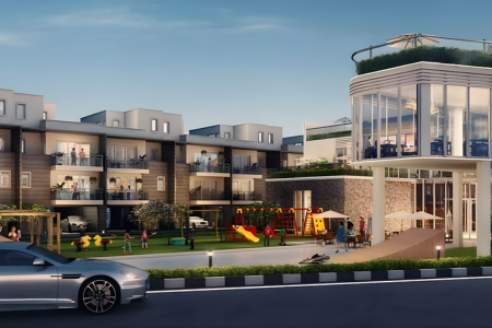 Intelligent Living Awaits at SmartWorld Nature Court