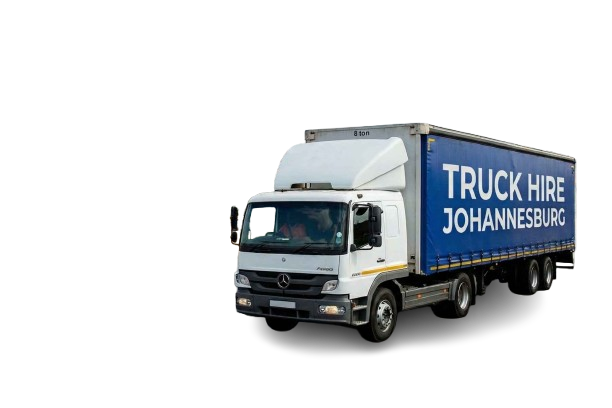 Truck Johannesburg