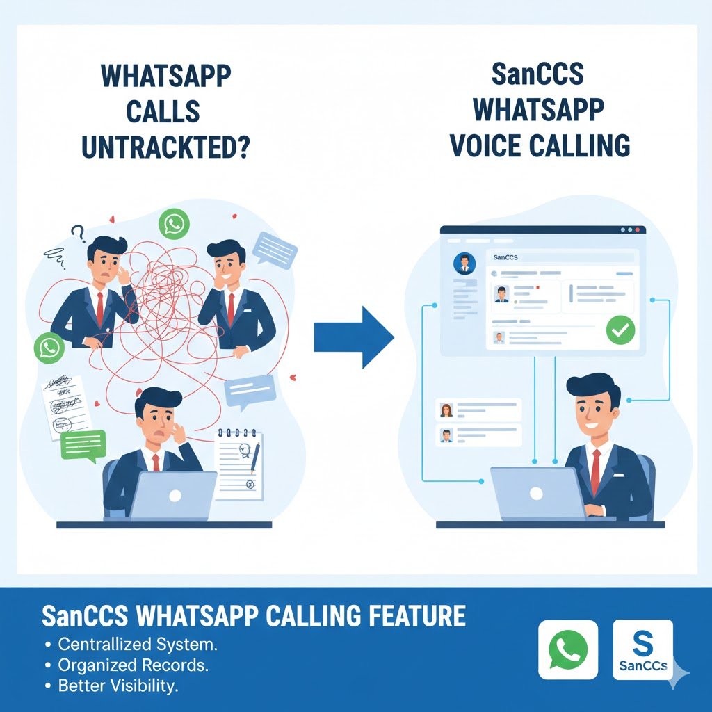Voice Call Feature For WhatsApp