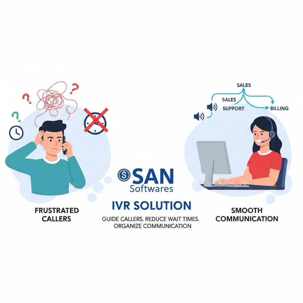 IVR Call Handling System