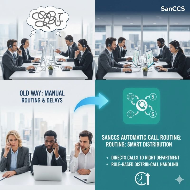 Best Automatic Call Routing Software