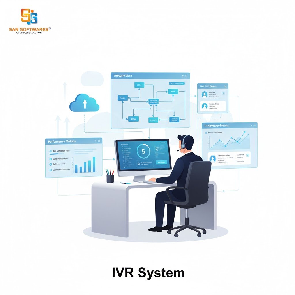 IVR Call Handling System