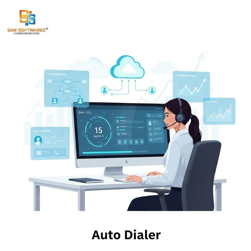 Automated Dialing System For Businesses
