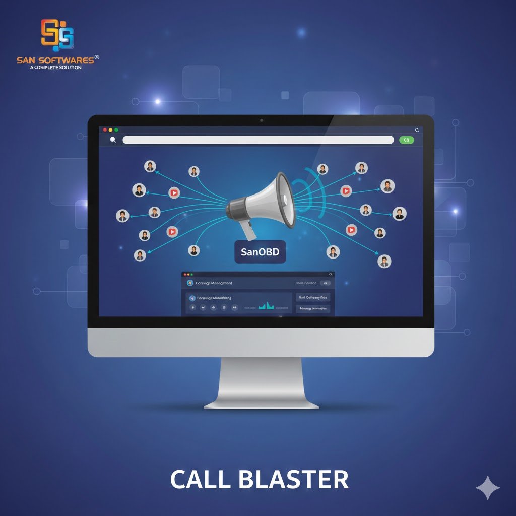 Call Blaster System For Businesses